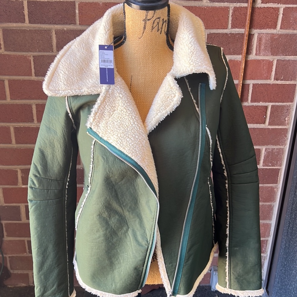 NWT Rebecca Minkoff Jacket - Picture 10 of 16